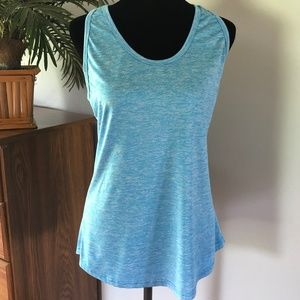 Light Blue Tank Top